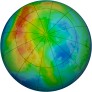 Arctic Ozone 2001-12-13